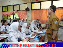 Guru PPPK Penuh Waktu Bisa Ikut Seleksi CPNS Mulai 2027