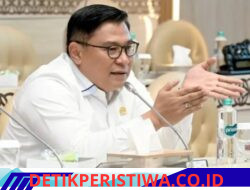 DPR Danang Wicaksana: BMKG Harus Mitigasi Potensi Karhutla Akibat Kemarau Ekstrem El Nino