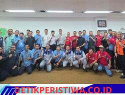 PT Jasa Raharja ( Persero) Kantor Wilayah Utama DKI jakarta dan Dinas Perhubungan Provinsi DKI Jakarta Sosialisasikan Keselamatan kepada Awak Pengemudi Angkutan Umum