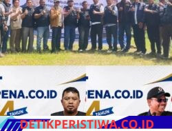 Satupena.co.id Genap Empat Tahun, Perkuat Profesionalisme dan Komitmen Hadir untuk Publik