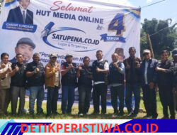 Satupena.co.id di Usia Empat Tahun, Konsisten Menyuarakan Fakta dan Kepentingan Masyarakat