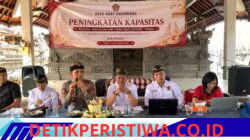 Tingkatkan Kapasitas Peran Desa Adat, Kapolsek Kota Jembrana Tegaskan Keamanan Lingkungan Merupakan Tanggung Jawab Kita Bersama