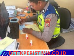 Tingkatkan Kualitas Pelayanan Publik, Proses Pelayanan BPKB Polres Karangasem Semakin Mudah Cepat dan Transparan
