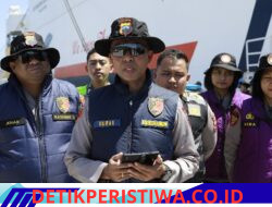 Warga Blokade Jalan di Wae Pesi, Polisi Pilih Saring Keluhan dan Redakan Kekecewaan Warga