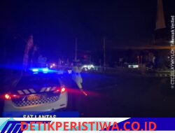 Cegah Aksi Balap Liar, Sat Lantas Polres Karangasem Intensifkan Patroli pada Malam Minggu