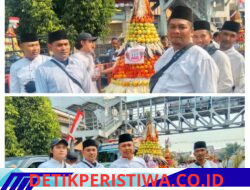 Partisipasi Pemerintah Kecamatan Puger di Momen HUT ke-81 RI & Maulid Nabi: Satu Hari, Satu Kebersamaan, Satu Kebanggaan di Acara Ancak Agung Jember