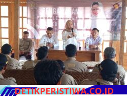 Tina Wiryawati: Laskar Gerindra Harus Hadir dan Kawal Program Pemerintah di Tengah Masyarakat
