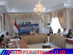 Prabowo Gerak Cepat, Bertolak ke Kalimantan Pimpin Penanganan Karhutla