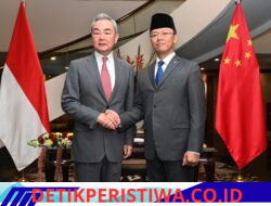 Indonesia dan Tiongkok Luncurkan Dialog Strategis Komprehensif Perdana di Jakarta
