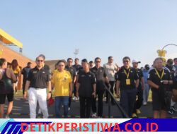 Dukung Sport Tourism dan Patikan Kegiatan Berjalan Lancar,  Wakapolda Bali Bersama Gubernur Bali Hadiri Maybank Marathon 