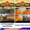 Tiga Pria Diamankan Satreskrim Polres OKU Timur Terkait Dugaan Pembakaran Lahan PT MHP