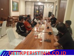 Rapat Koordinasi Ampibi: Lsm Lingkungan Diminta Perkuat Komunikasi Dan Tetap Sesuai Tupoksi