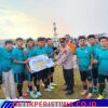 Turnamen Sepak Bola U-18 Karang Taruna Desa Pearung Resmi Ditutup, Blazing Star Keluar sebagai Juara