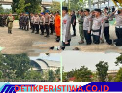 Polri Siap Amankan Kunjungan Kerja Presiden Prabowo Ke Palembang
