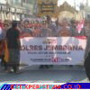 Meriahkan Parade Budaya Festival Semarak Jembrana 2026, Polres Jembrana Turut Ambil Bagian dengan Tampil Memukau