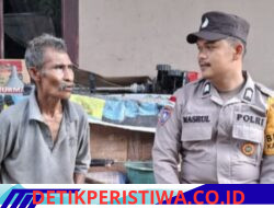 Patroli Sambang, Bhabinkamtibmas Dengar Aspirasi dan Bawa Solusi Untuk Masyarakat
