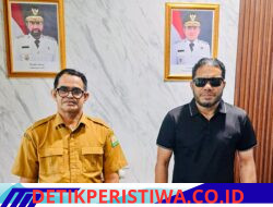Konsolidasi ASN Jadi Prioritas, Tarmizi Age Titip Harapan kepada Plt Sekda Taufik