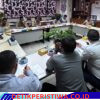 FKLL Jakarta Barat Perkuat Sinergi Pengamanan Lalu Lintas Jelang HUT ke-81 Republik Indonesia