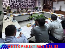 FKLL Jakarta Barat Perkuat Sinergi Pengamanan Lalu Lintas Jelang HUT ke-81 Republik Indonesia