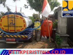 Pemerintah Gerak Cepat Tangani Kekeringan di 1.229 Lokasi, Selamatkan 41 Ribu Hektare Sawah dan Bantu 616 Ribu Jiwa