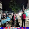 Patroli Malam Satlantas Polres Aceh Tengah Sasar Lokasi Rawan, Enam Motor Ditertibkan