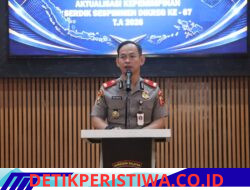 Transformasi Digital Polri, Polres Muba Dorong Pelayanan Publik Lebih Cepat dan Transparan
