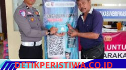 Berikan Layanan Prima kepada Masyarakat, Sat Lantas Polres Karangasem Komit Berikan Kemudahan Kepengurusan BPKB