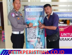 Berikan Layanan Prima kepada Masyarakat, Sat Lantas Polres Karangasem Komit Berikan Kemudahan Kepengurusan BPKB