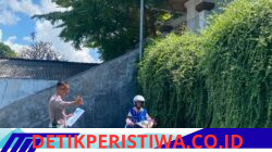 Pastikan Kelayakan dan Kemampuan Berkendara, Satpas SIM Berikan Uji Praktek Mengemudi kepada Pemohon SIM Baru 