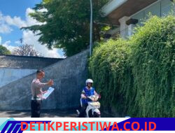 Pastikan Kelayakan dan Kemampuan Berkendara, Satpas SIM Berikan Uji Praktek Mengemudi kepada Pemohon SIM Baru 