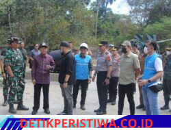 Gubernur Bali Tinjau Kesiapan Ground Breaking PLTS di Gilimanuk, Sinergi Lintas Sektor Diperkuat