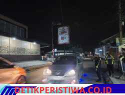 Satlantas Polres Aceh Tengah Gencarkan Patroli, 6 Motor Knalpot Brong Ditertibkan