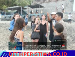 Wisatawan Asing Asal Belarus Tewas Tenggelam, Saat Snorkeling di Pantai Bloo Lagoon Padangbai