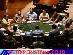 Prabowo Tak Main-Main soal Karhutla: Korporasi Terindikasi Bakar Lahan, Izin Dicabut