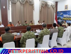 Prabowo Perkuat Penanganan Karhutla di Sumatra Selatan, Tambah Pompa hingga Alat Berat