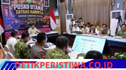 Prabowo Instruksikan Pengiriman Tambahan Oksigen untuk Petugas Karhutla