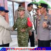 Presiden RI Prabowo Kunjungan di Palembang. Pangdam II/Swj : Sebanyak 3000 Personel TNI dari Yonif TP Dikerahkan Tangani Karhutla di Sumsel