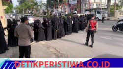 Pawai Maulid Nabi di Aceh Tengah Dikawal Polisi, Keamanan dan Kelancaran Arus Terjaga