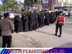Pawai Maulid Nabi di Aceh Tengah Dikawal Polisi, Keamanan dan Kelancaran Arus Terjaga