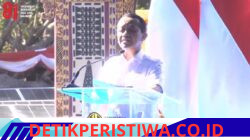 Menteri ESDM soal Proyek PLTS 100 GWp: Negara Bisa Hemat Rp 73,9 T per Tahun, Buka 5,5 Juta Lapangan Kerja