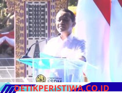 Menteri ESDM soal Proyek PLTS 100 GWp: Negara Bisa Hemat Rp 73,9 T per Tahun, Buka 5,5 Juta Lapangan Kerja