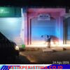 Cegah Gangguan Kamtibmas, Personil Polsek Sidemen Intensifkan Giat Blue Light Patrol 