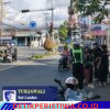 Jaga Ketertiban dan Kelancaran Arus Lalulintas, Sat Lantas Lakukan Gatur Lalin di Ktl 1 Subagan