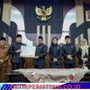 DPRD Kab Pasuruan Bersama Pemkab Pasuruan Meng-Sahkan Raperda P-APBD Kabupaten Pasuruan Jadi Perda