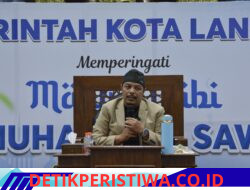 Meneladani Akhlak Rasullah Melalui Peringatan Maulid Nabi Muhammad SAW 1448 H