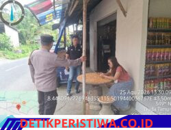 Pastikan Situasi Kamtibmas Tetap Kondusif, Personil Polsek Selat Tingkatkan Patroli Dialogis Sambangi Sejumlah Wilayah
