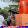 Kapolres Langsa Melakukan Pengecekan Sejumlah Bantuan Sumur Bor Dari Ketua Umum Bhayangkari