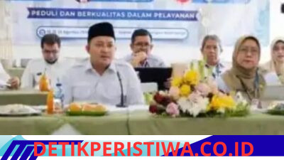 RSUD Bangil Perkuat Mutu Layanan Dan Keselamatan Pasien