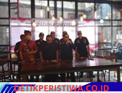 Diskusi dan Konferensi Pers Soroti Aksi 27 Agustus, Dorong Stabilitas dan Kondusifitas Nasional
