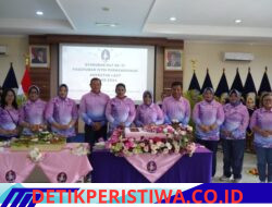 HUT Ke-11 PIPAL, Merajut Silaturahmi Melangkah Bersama PPAL Untuk Kepedulian Sosial